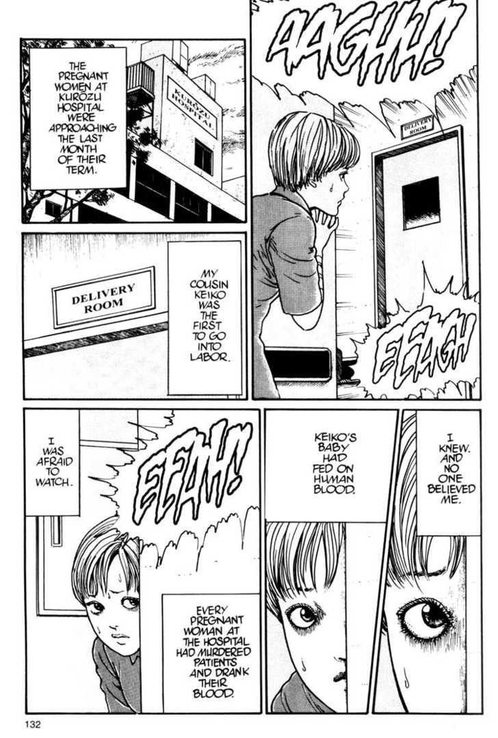 Read Uzumaki en Manga Online