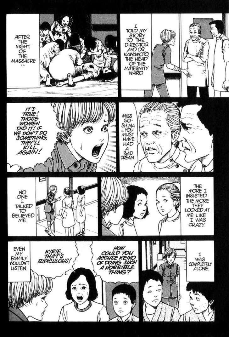 Read Uzumaki en Manga Online