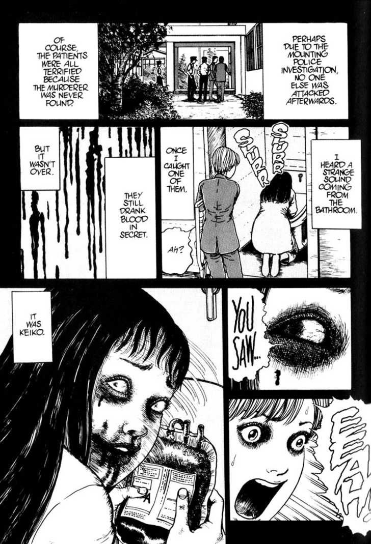 Read Uzumaki en Manga Online