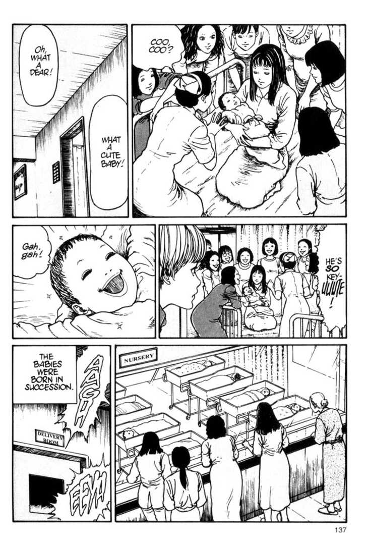 Read Uzumaki en Manga Online