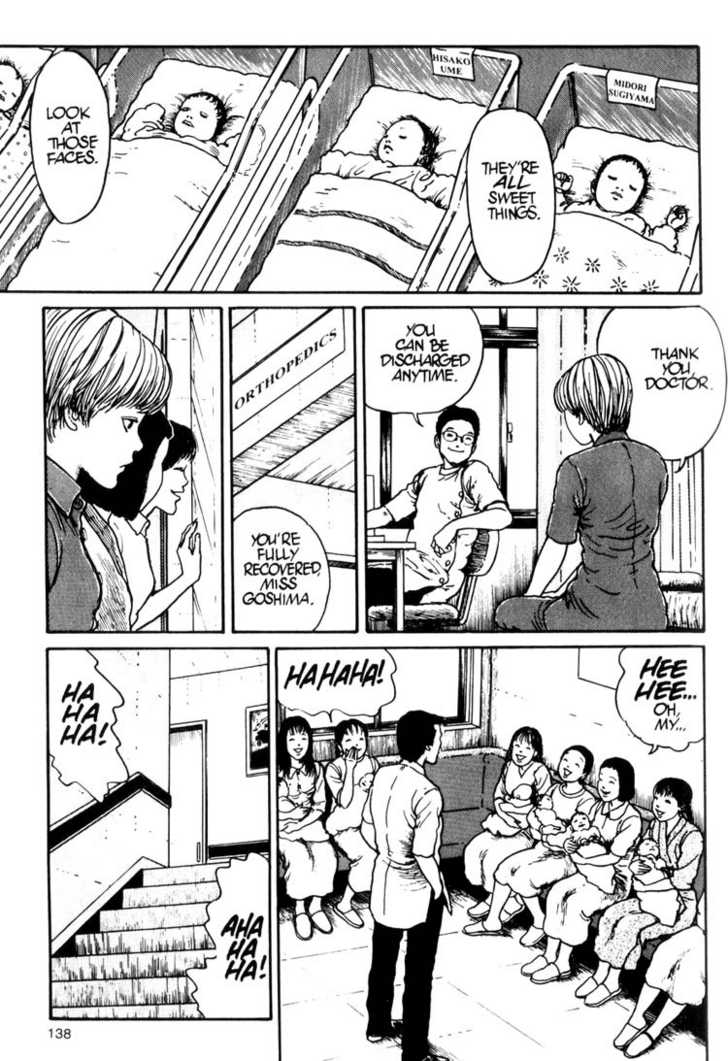 Read Uzumaki en Manga Online