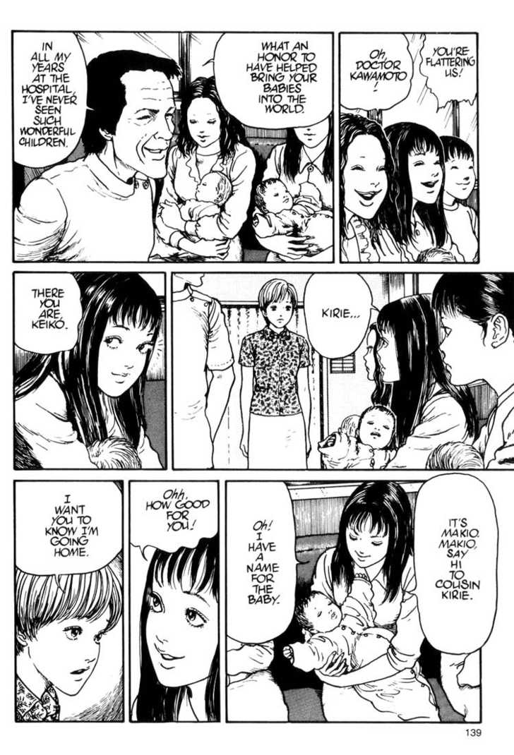 Read Uzumaki en Manga Online