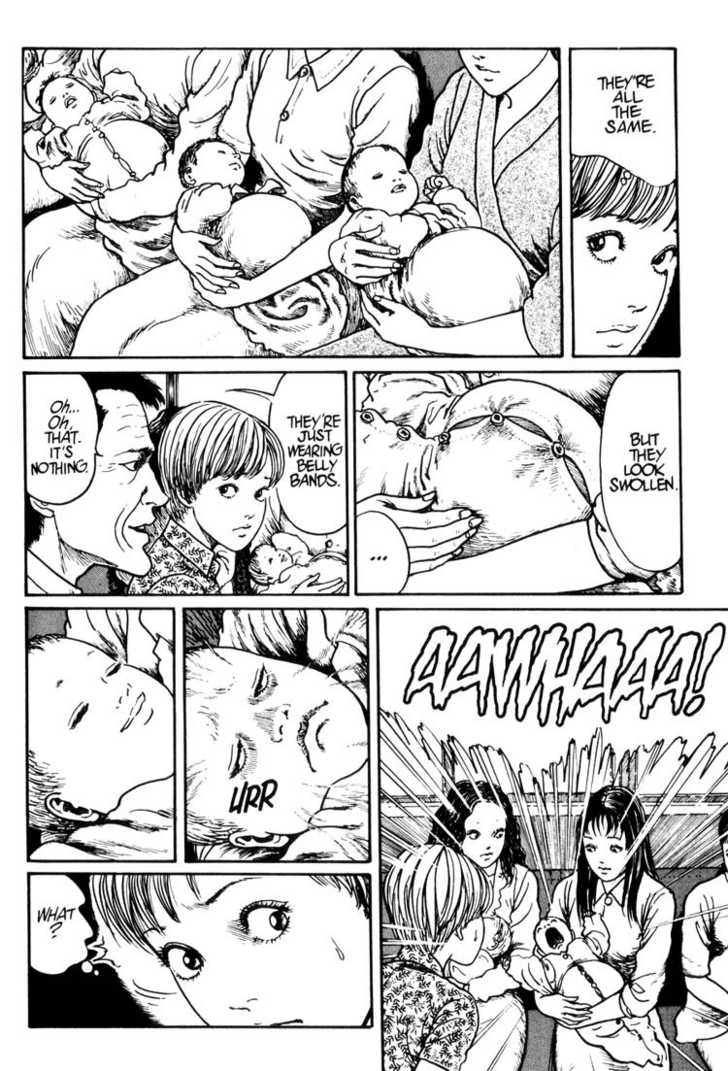 Read Uzumaki en Manga Online