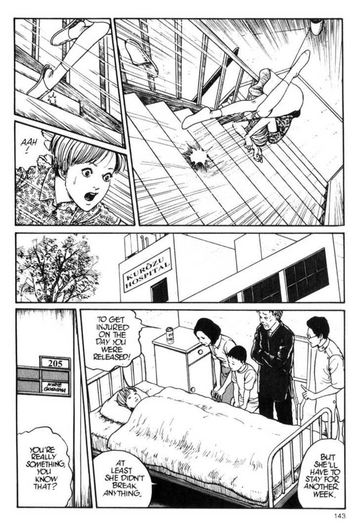 Read Uzumaki en Manga Online