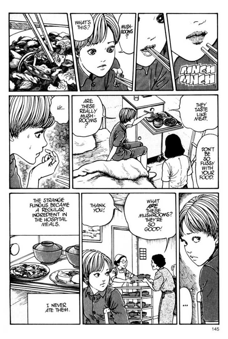 Read Uzumaki en Manga Online