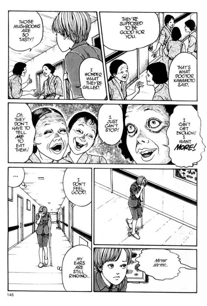 Read Uzumaki en Manga Online