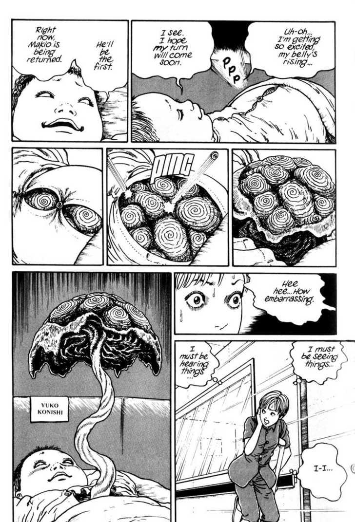 Read Uzumaki en Manga Online