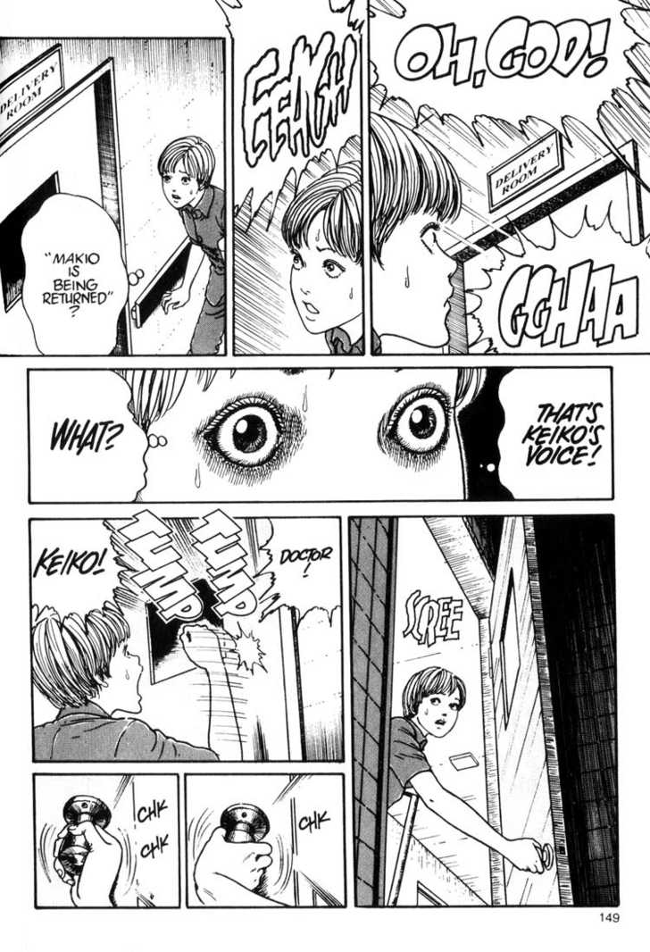 Read Uzumaki en Manga Online