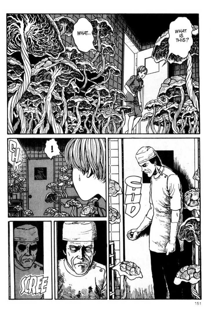 Read Uzumaki en Manga Online