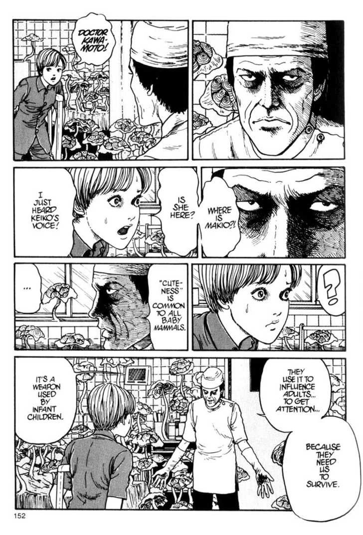 Read Uzumaki en Manga Online