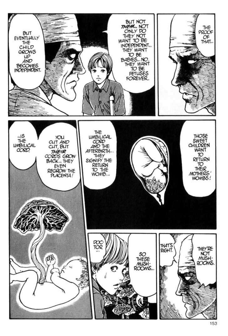 Read Uzumaki en Manga Online