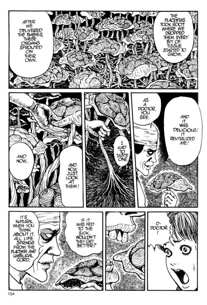 Read Uzumaki en Manga Online