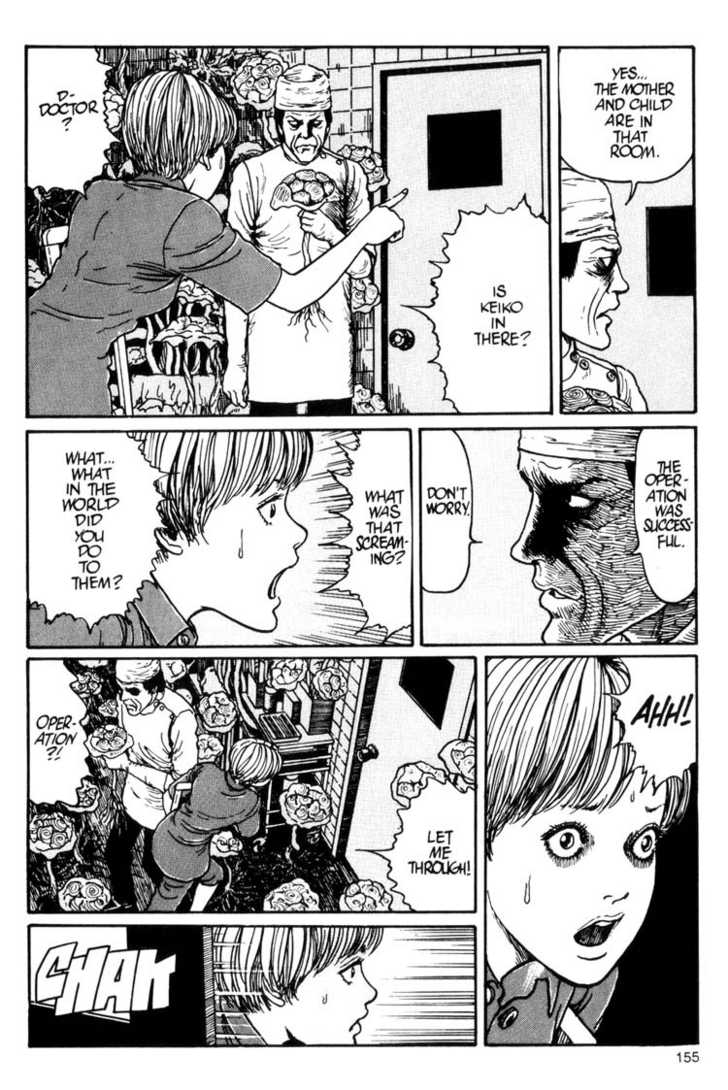 Read Uzumaki en Manga Online