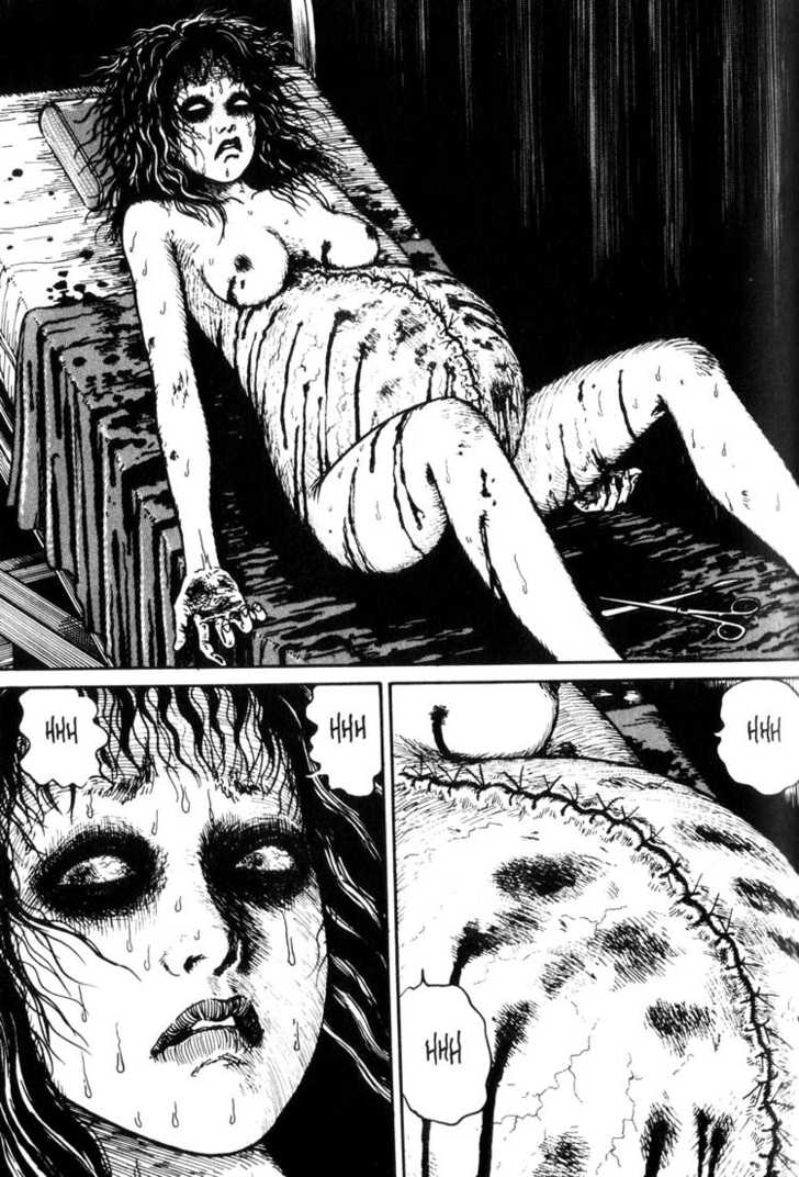 Read Uzumaki en Manga Online