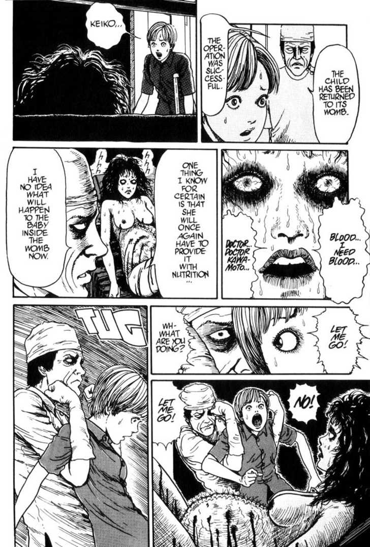 Read Uzumaki en Manga Online