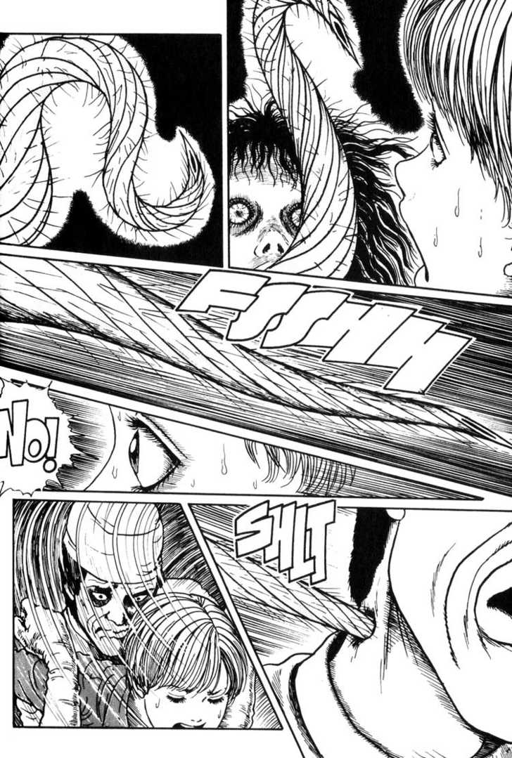 Read Uzumaki en Manga Online