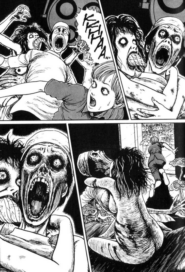 Read Uzumaki en Manga Online