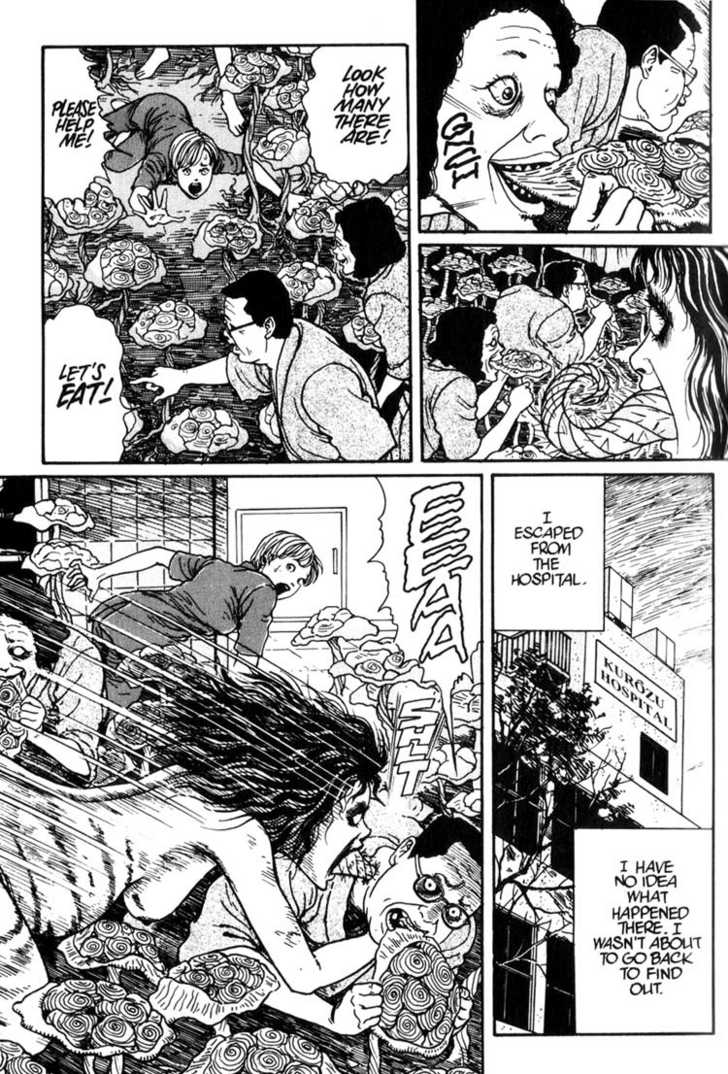 Read Uzumaki en Manga Online