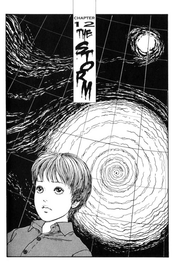 Read Uzumaki en Manga Online