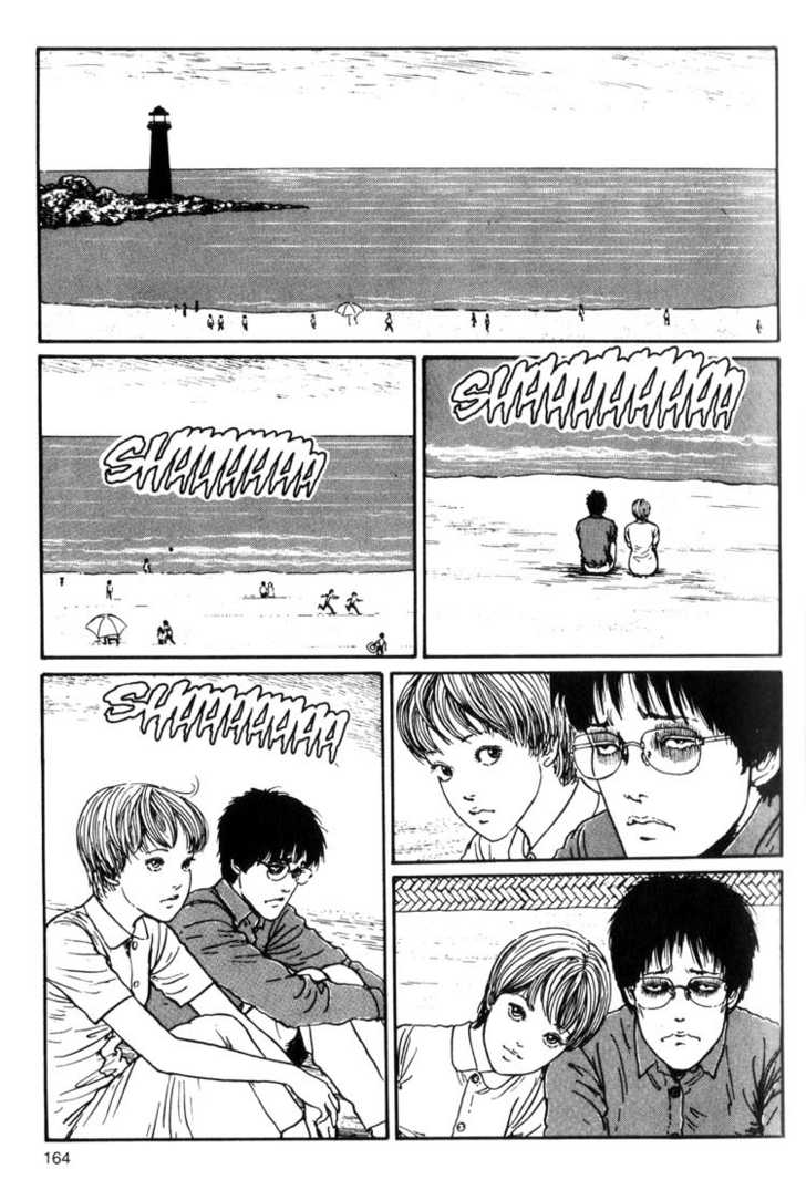 Read Uzumaki en Manga Online