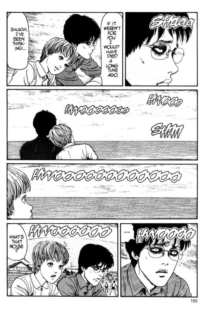 Read Uzumaki en Manga Online