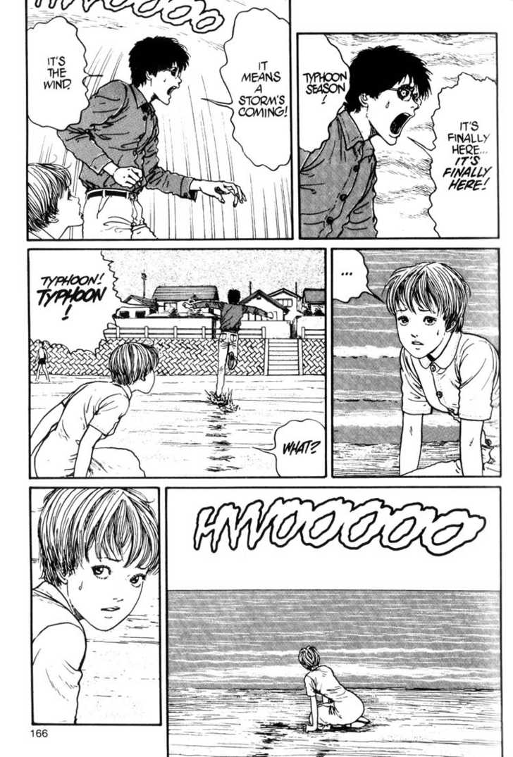 Read Uzumaki en Manga Online