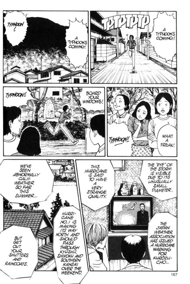 Read Uzumaki en Manga Online