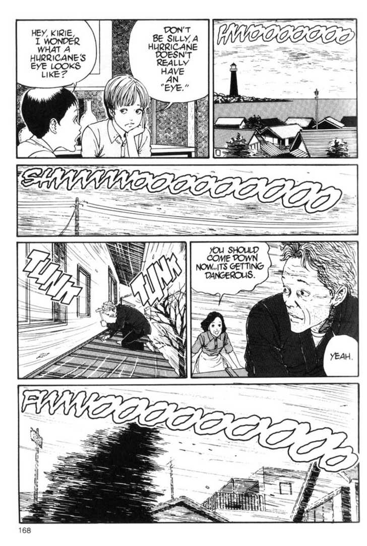 Read Uzumaki en Manga Online