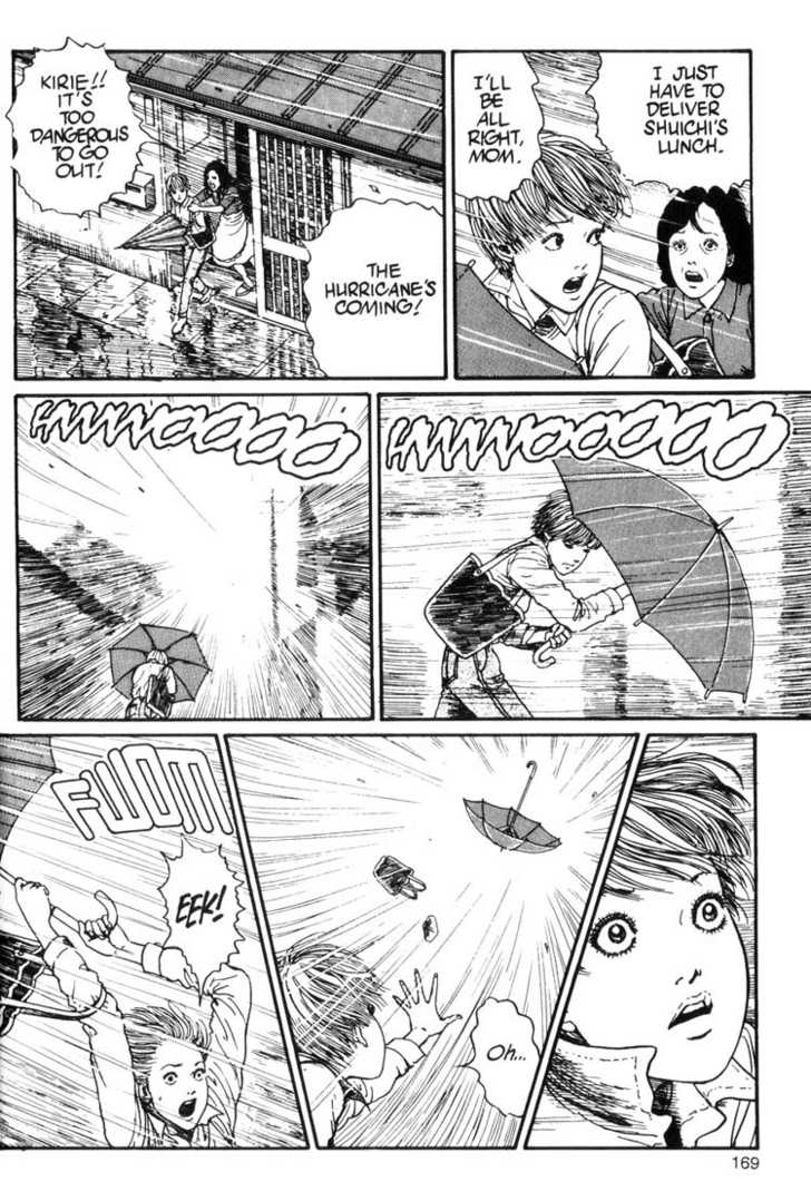 Read Uzumaki en Manga Online