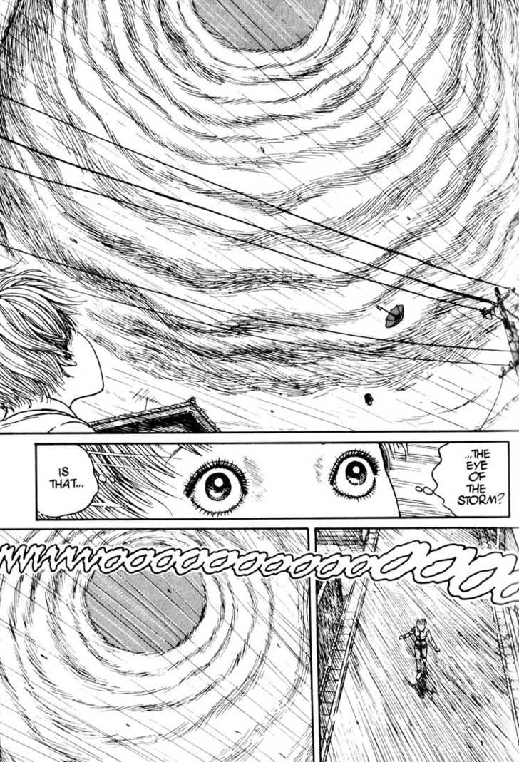 Read Uzumaki en Manga Online