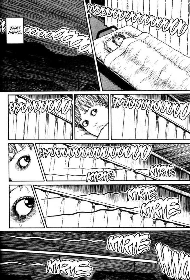 Read Uzumaki en Manga Online