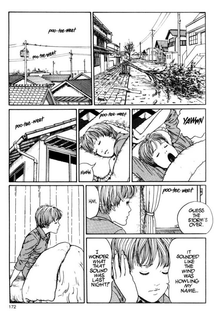 Read Uzumaki en Manga Online