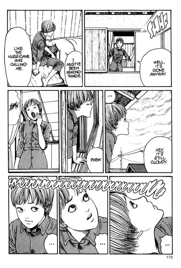 Read Uzumaki en Manga Online