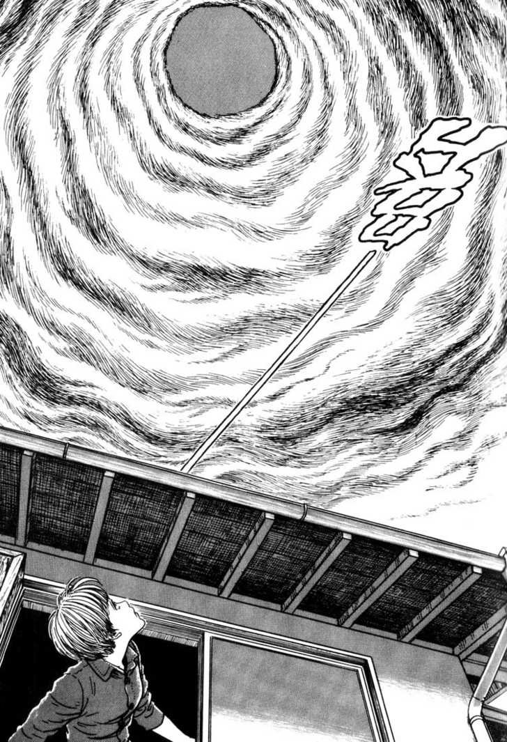 Read Uzumaki en Manga Online