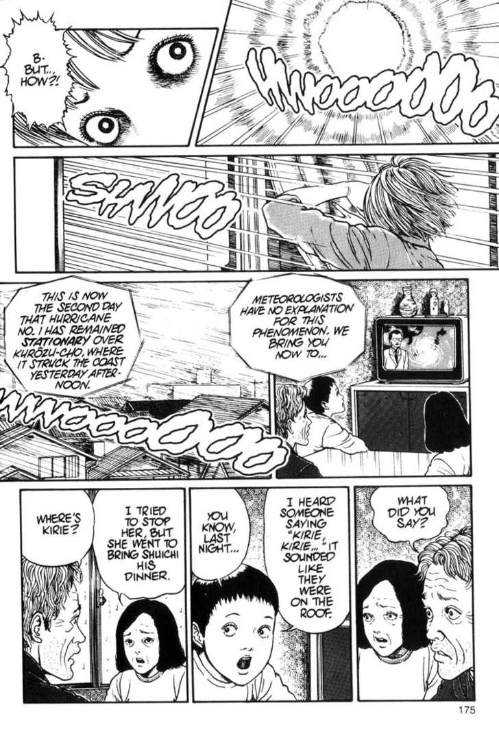 Read Uzumaki en Manga Online