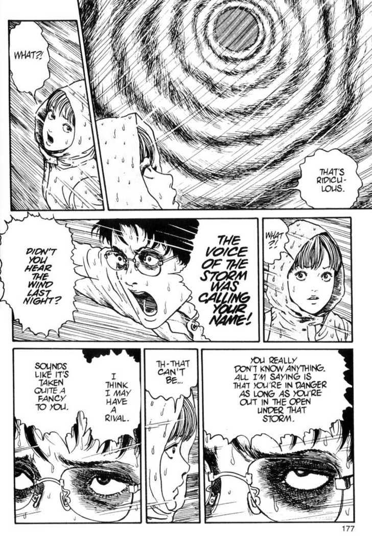 Read Uzumaki en Manga Online