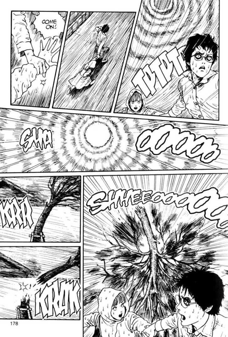 Read Uzumaki en Manga Online