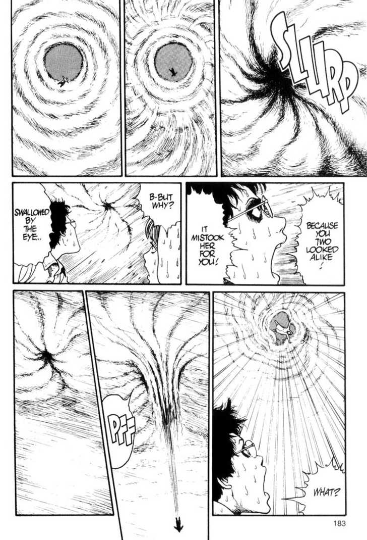 Read Uzumaki en Manga Online