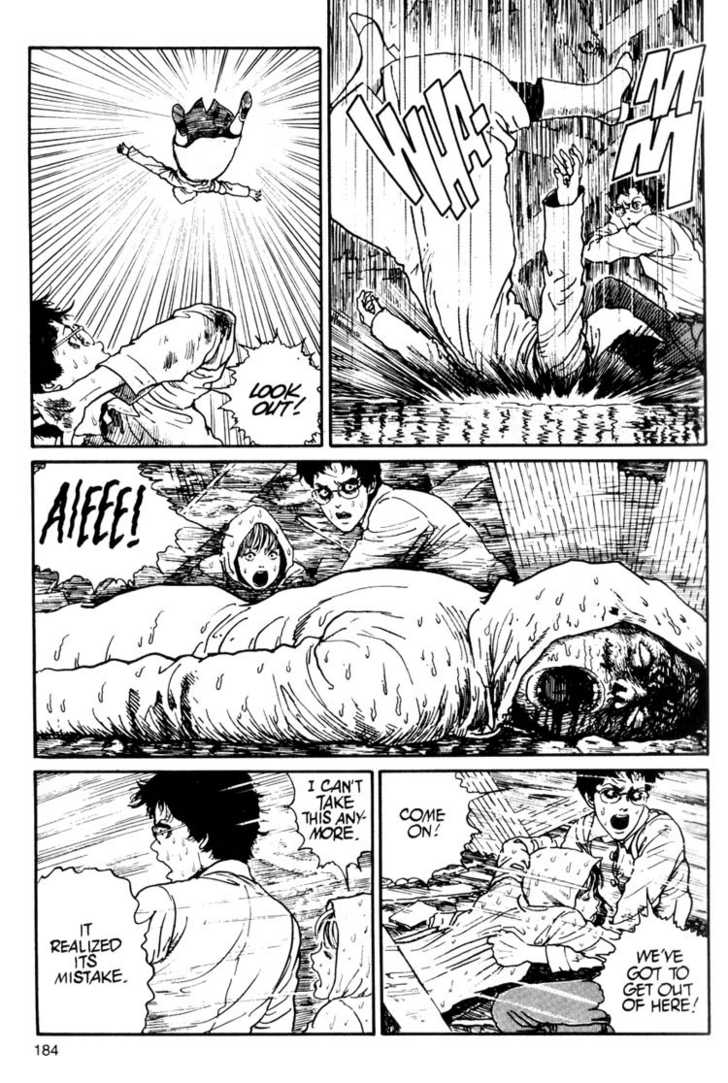 Read Uzumaki en Manga Online