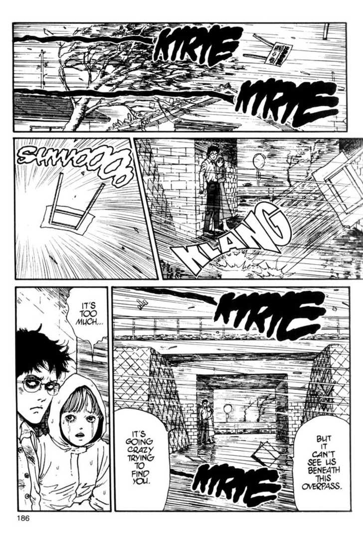 Read Uzumaki en Manga Online