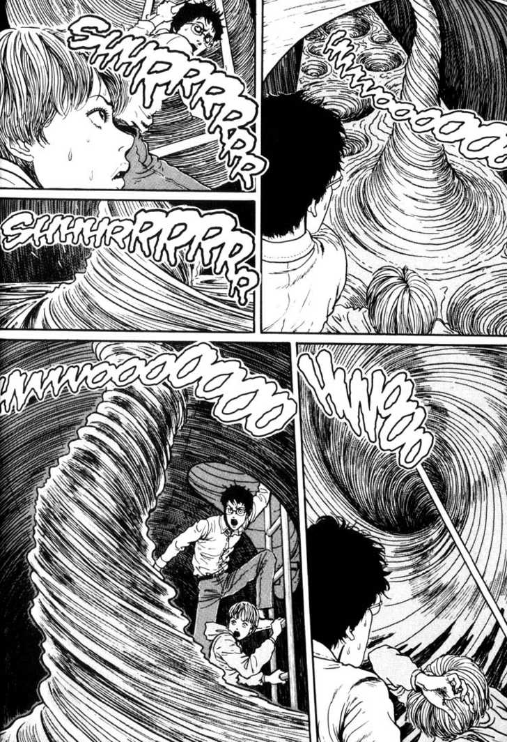 Read Uzumaki en Manga Online