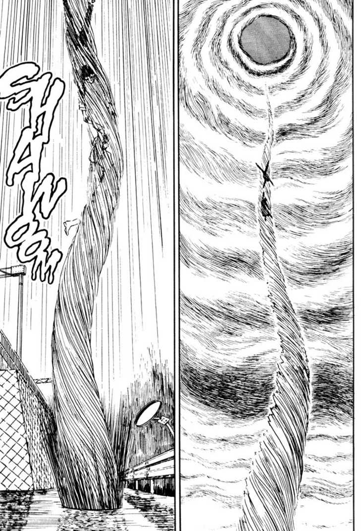 Read Uzumaki en Manga Online