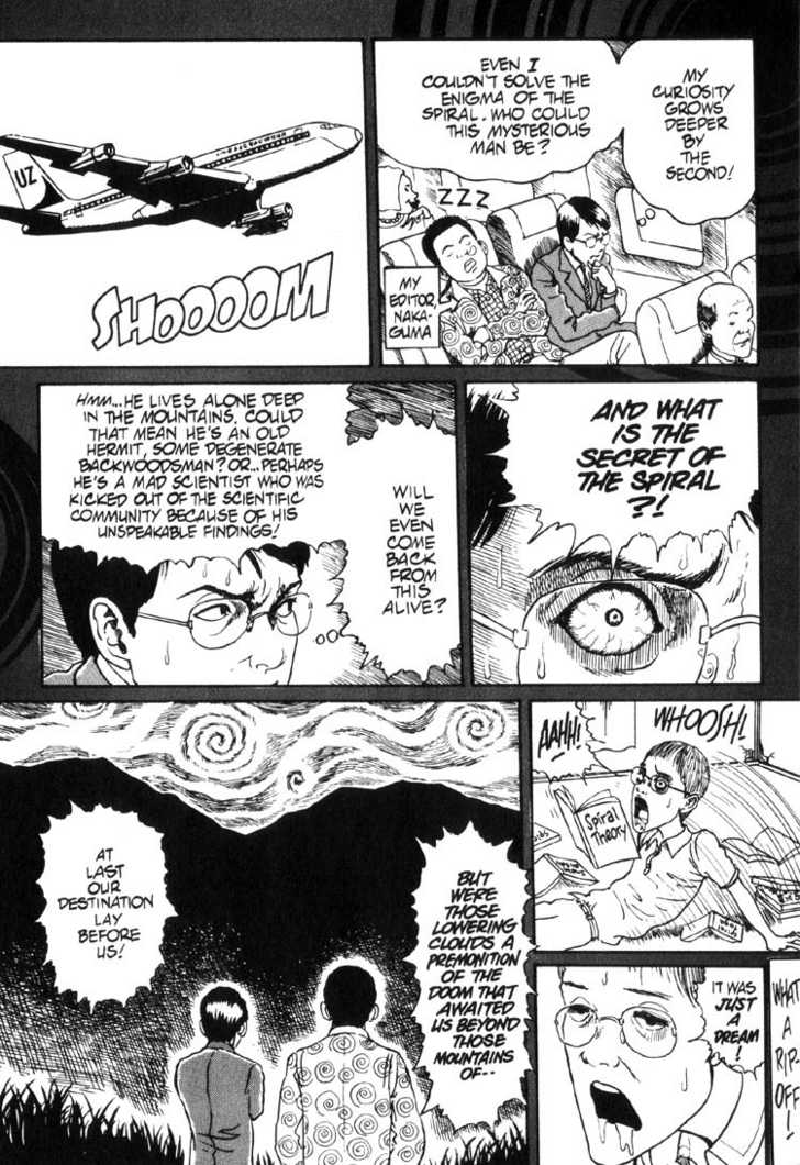Read Uzumaki en Manga Online