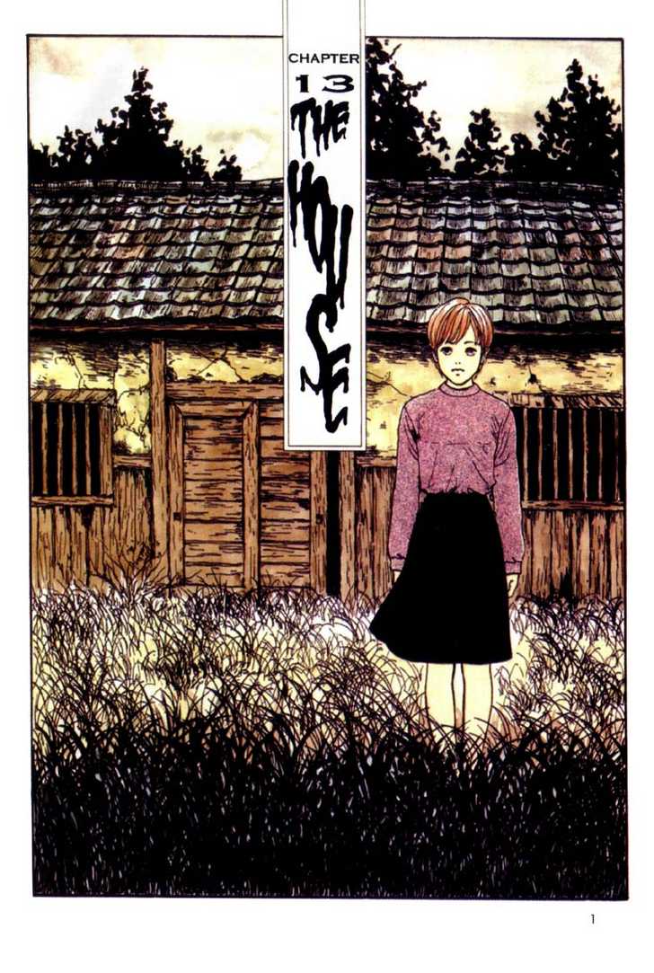 Read Uzumaki en Manga Online