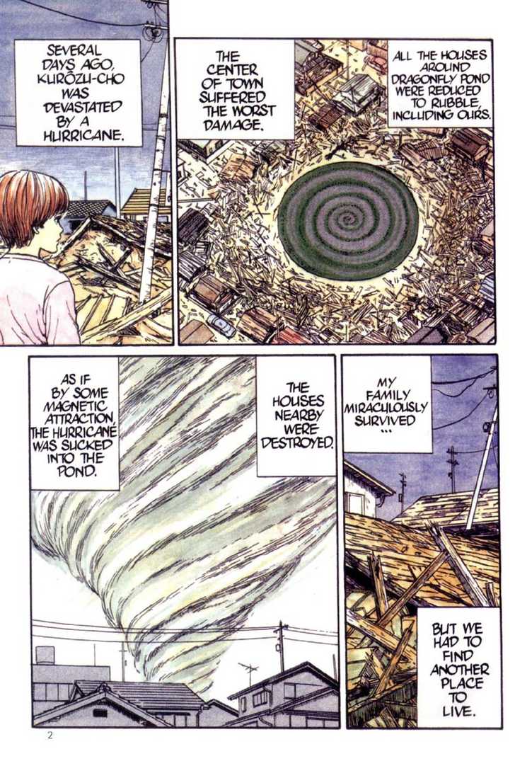 Read Uzumaki en Manga Online