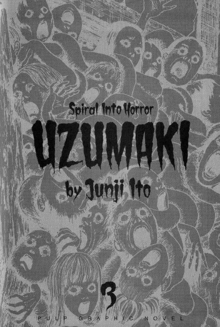 Read Uzumaki en Manga Online