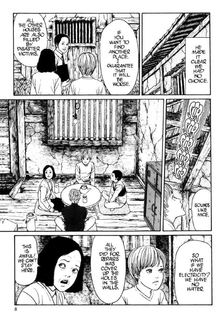 Read Uzumaki en Manga Online