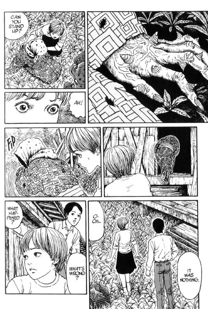 Read Uzumaki en Manga Online