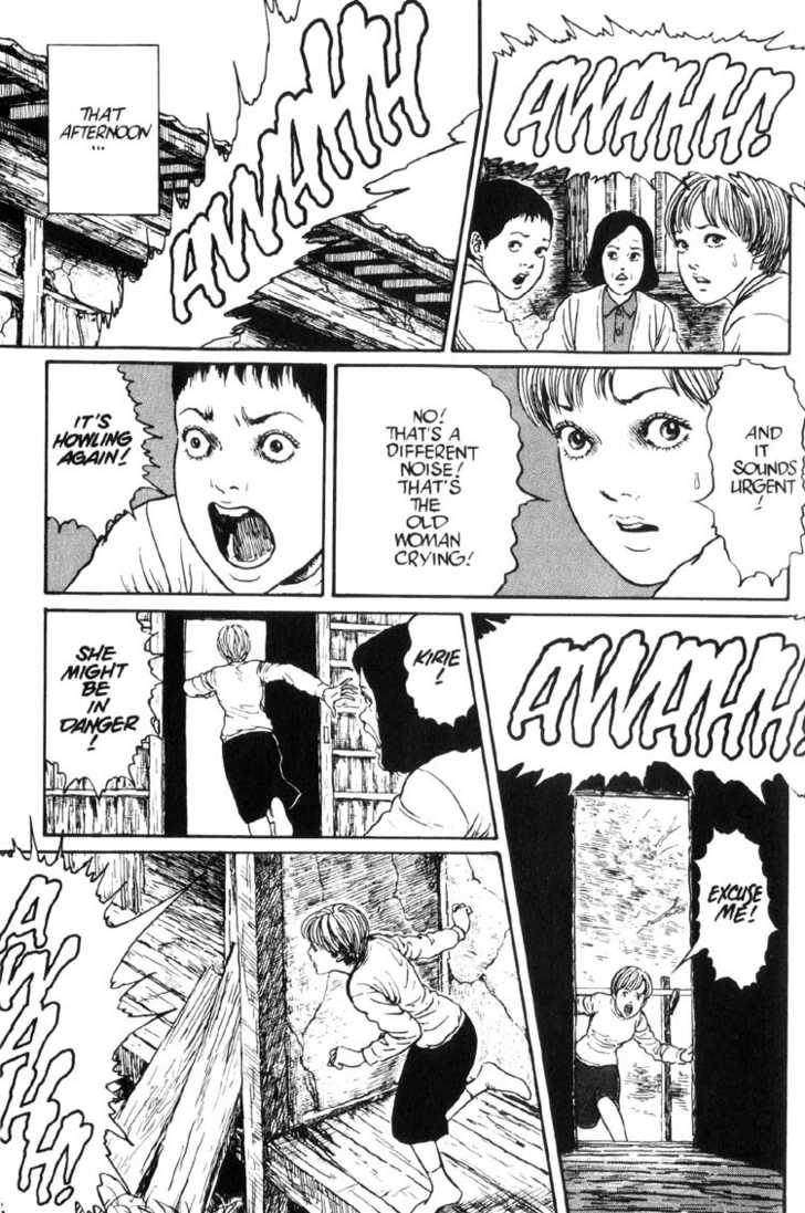 Read Uzumaki en Manga Online