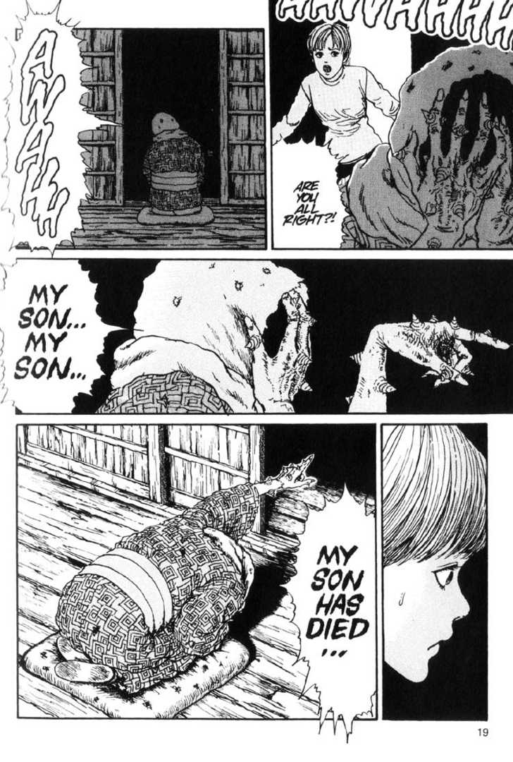 Read Uzumaki en Manga Online